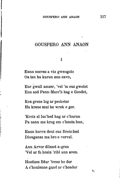 litterature bretonne : narcisse_quellien_gousperou_anaon_1